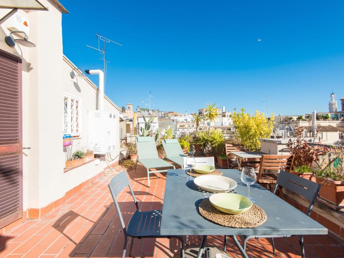Apartment Terrazza A Piazza Di Spagna By Interhome Rome