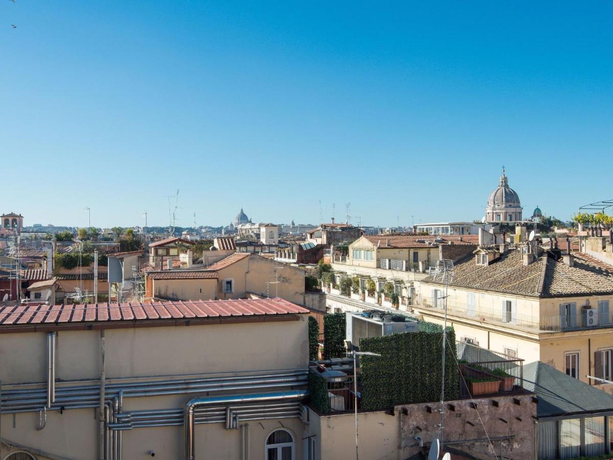 Apartment Terrazza A Piazza Di Spagna By Interhome