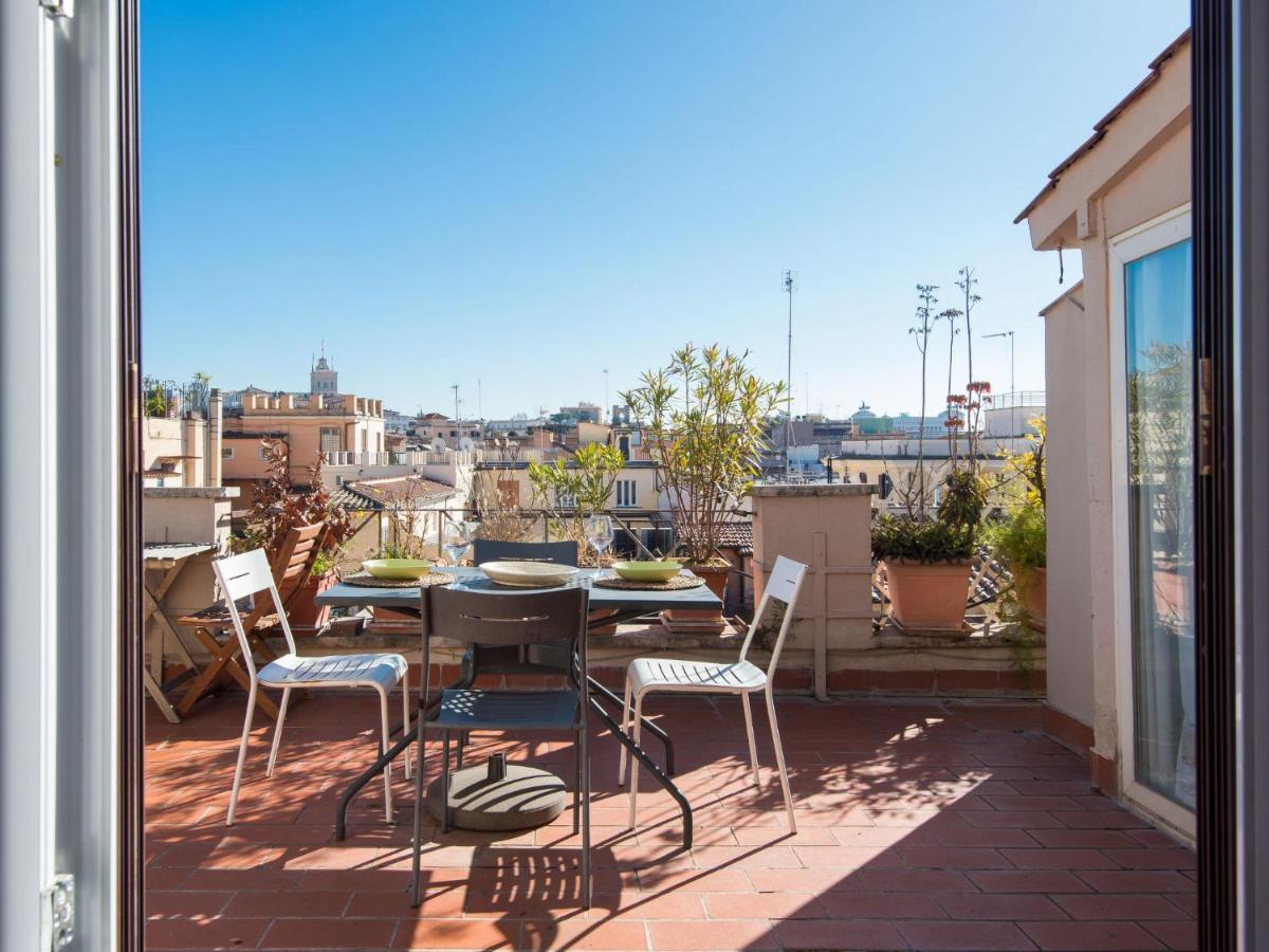 Terrazza A Piazza Di Spagna By Interhome Apartment *