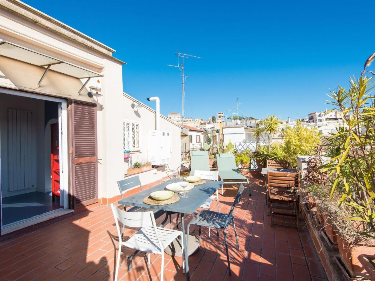 Terrazza A Piazza Di Spagna By Interhome Apartment