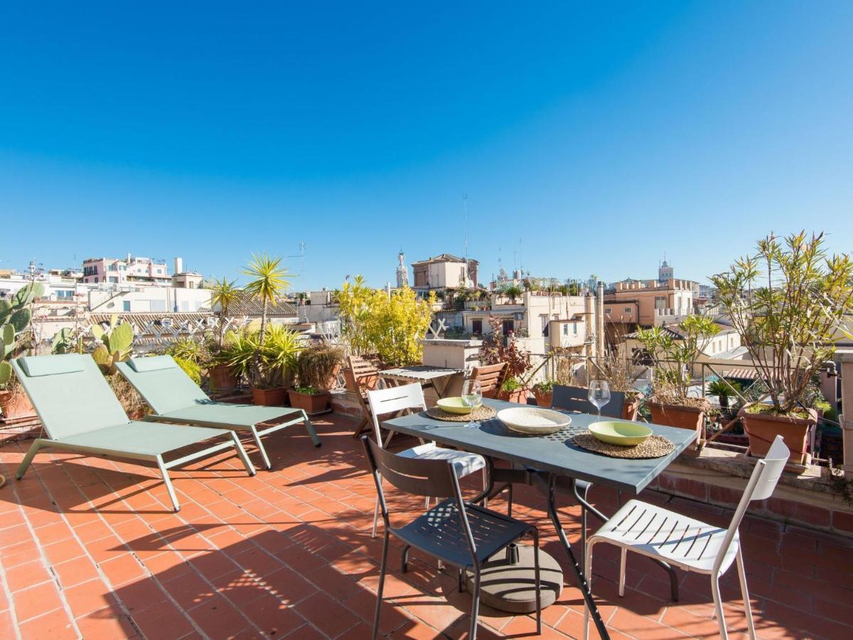 Apartment Terrazza A Piazza Di Spagna By Interhome Rome