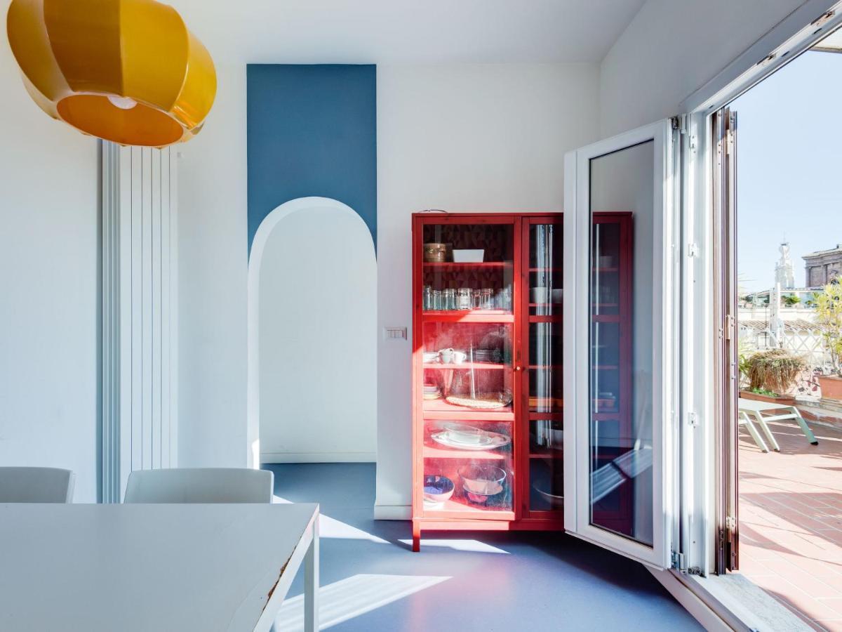 Terrazza A Piazza Di Spagna By Interhome Apartment *