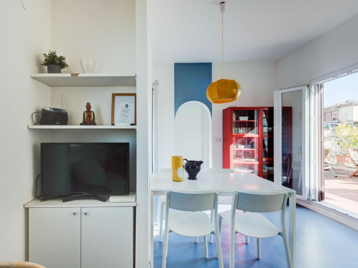 Apartment Terrazza A Piazza Di Spagna By Interhome Rome